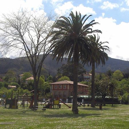 Hotel Rural Las Palmeras Мускес Экстерьер фото