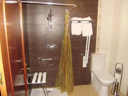 Hotel Rural Las Palmeras Мускес Экстерьер фото