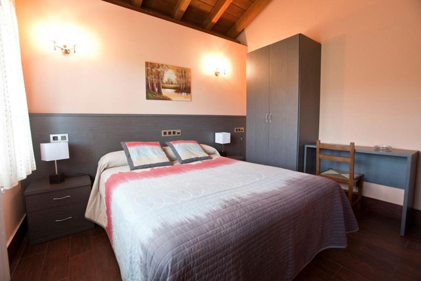 Hotel Rural Las Palmeras Мускес Номер фото