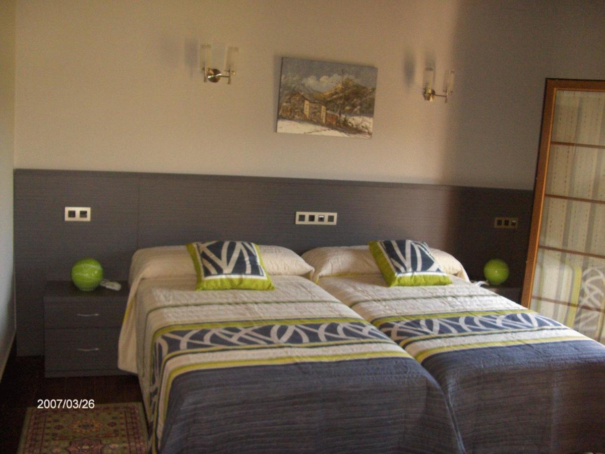 Hotel Rural Las Palmeras Мускес Номер фото