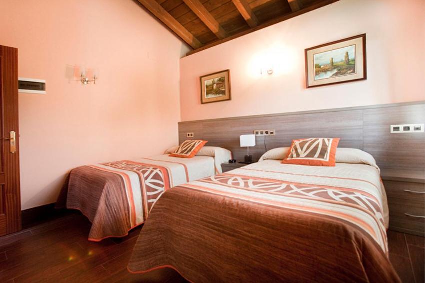 Hotel Rural Las Palmeras Мускес Номер фото