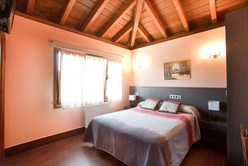 Hotel Rural Las Palmeras Мускес Номер фото